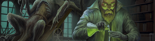 Mutated Monsters: Coming Soon to Kickstarter