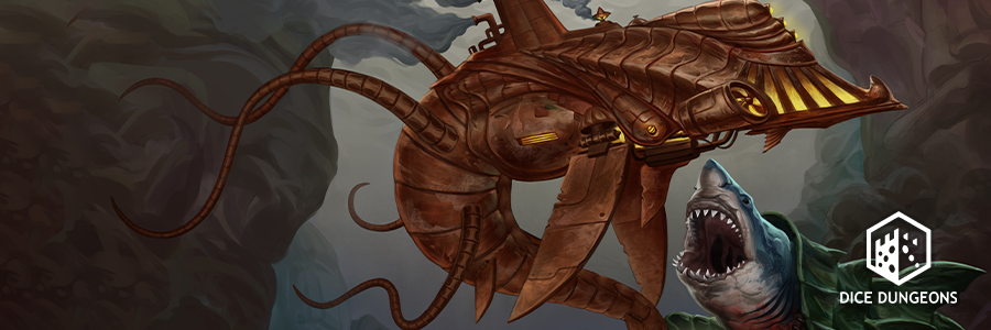 Exploring Underwater Combat Rules