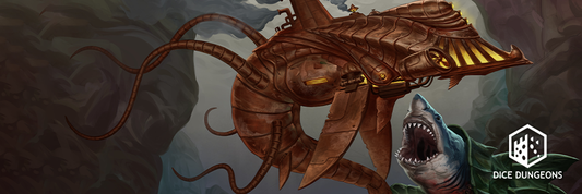 Exploring Underwater Combat Rules