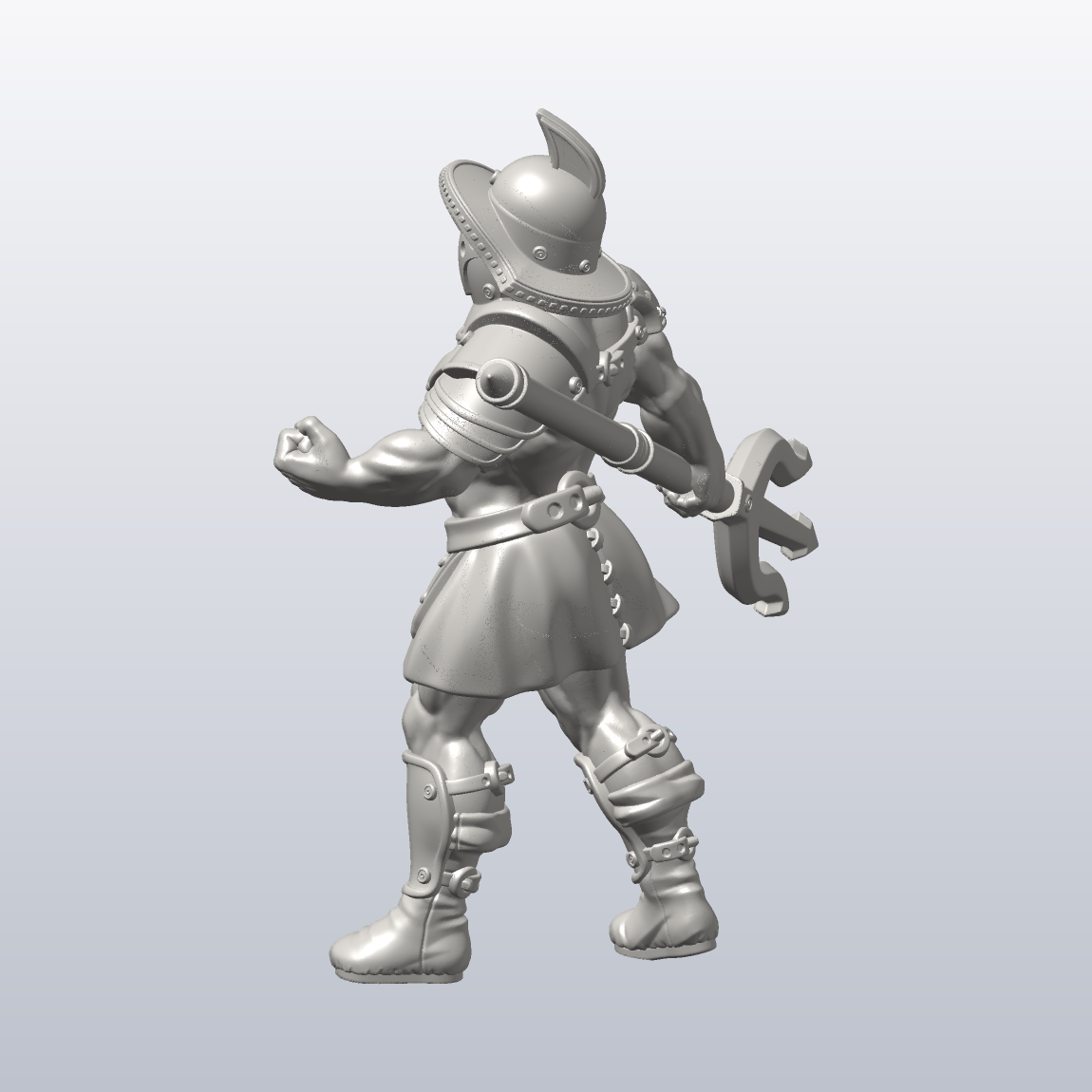 Arena Champion STL (3d Printable)