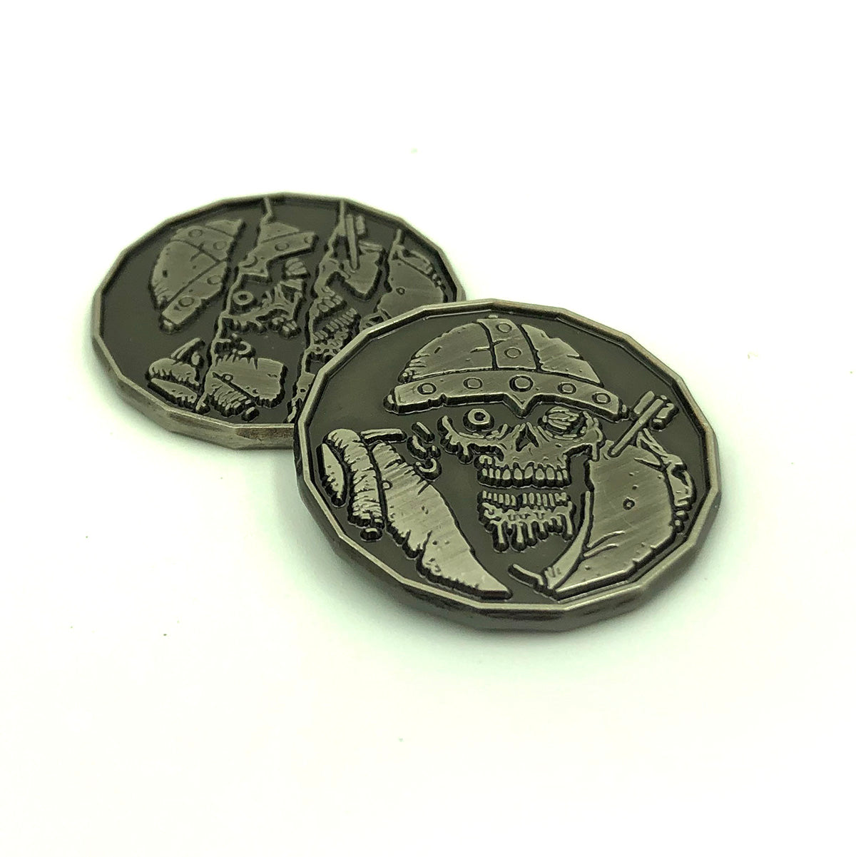 Zombie Monster Token Pack – Dice Dungeons