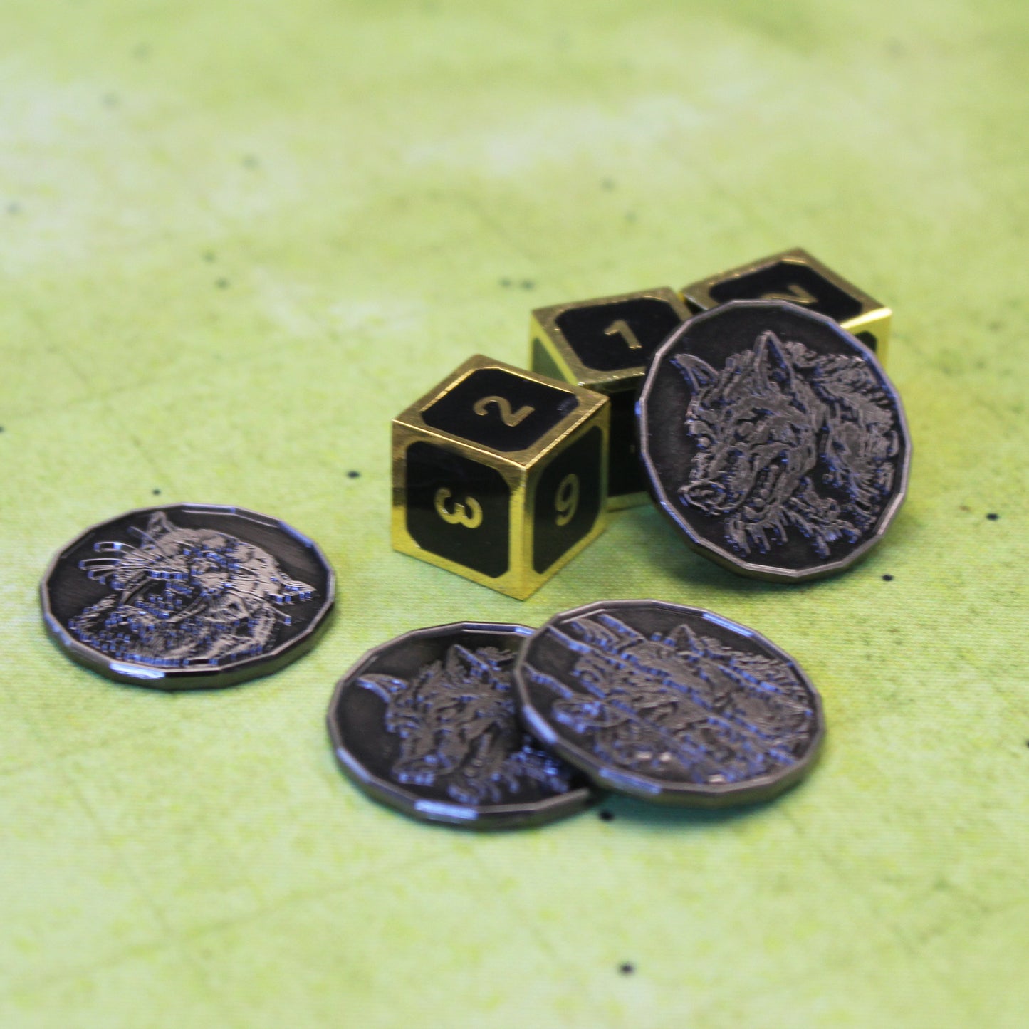 Beast Token Pack