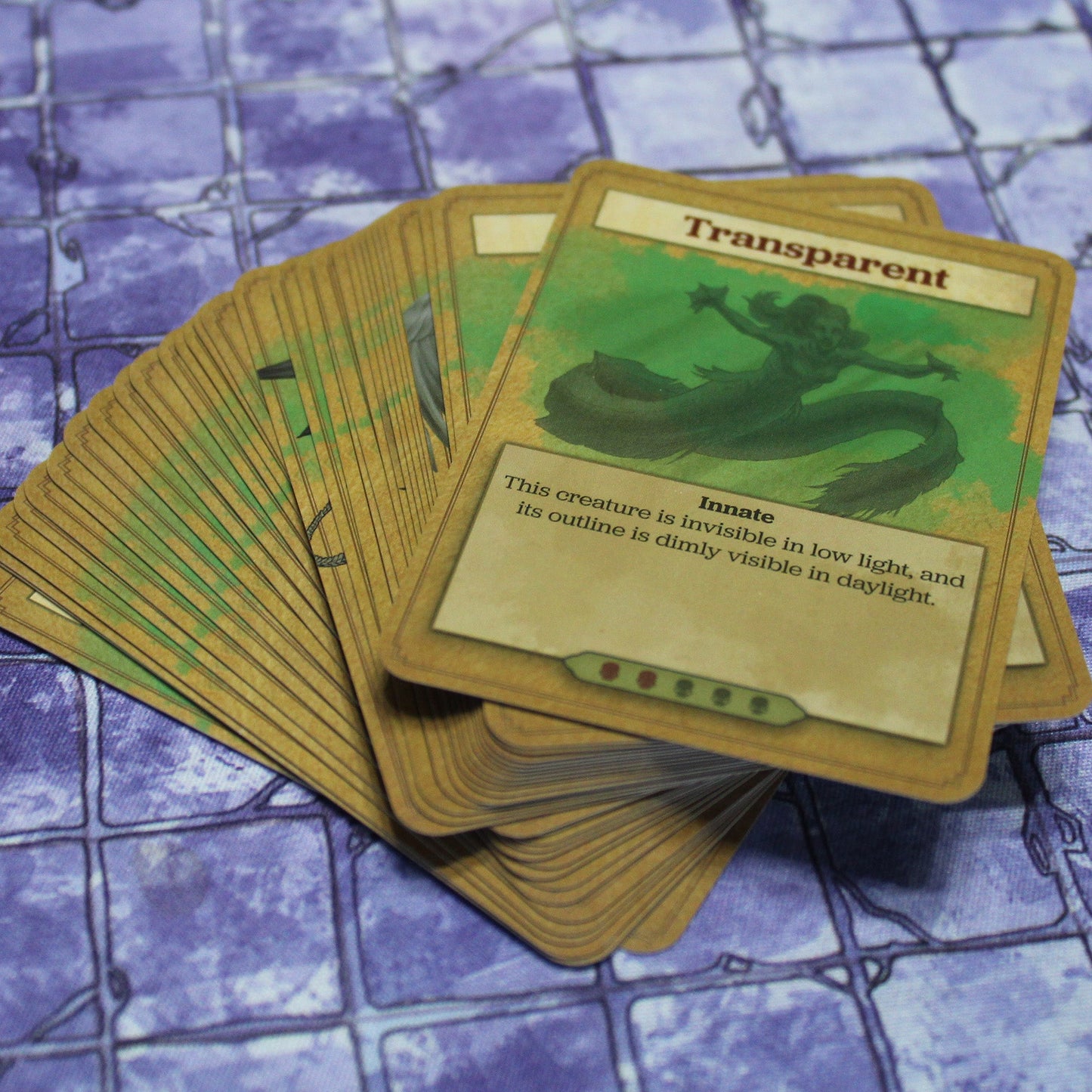 Digital Mutation Deck: Mad Science (PDF)