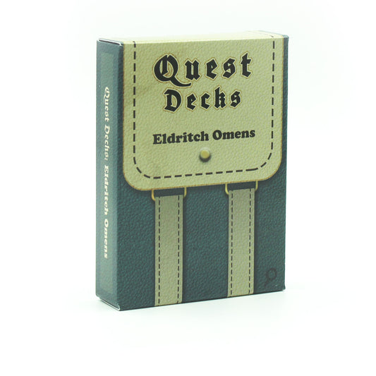 Quest Decks: Eldritch Omens