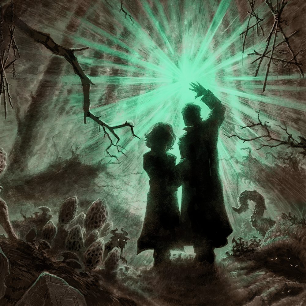 P.T. LaMark’s Files from the Fringe Is Live on Kickstarter