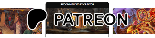 Introducing the Dice Dungeons Patreon