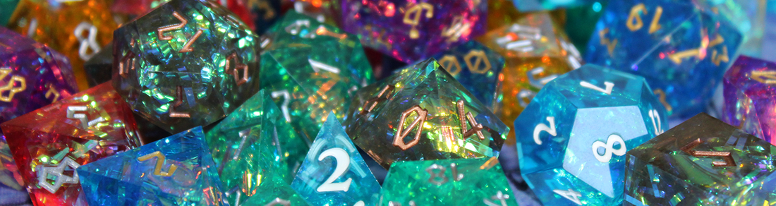 Basics: What are D&D Dice? A breakdown of the dice used for DnD