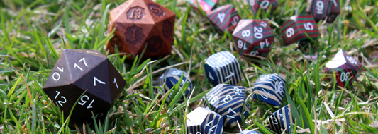 Caring for Wooden Dice