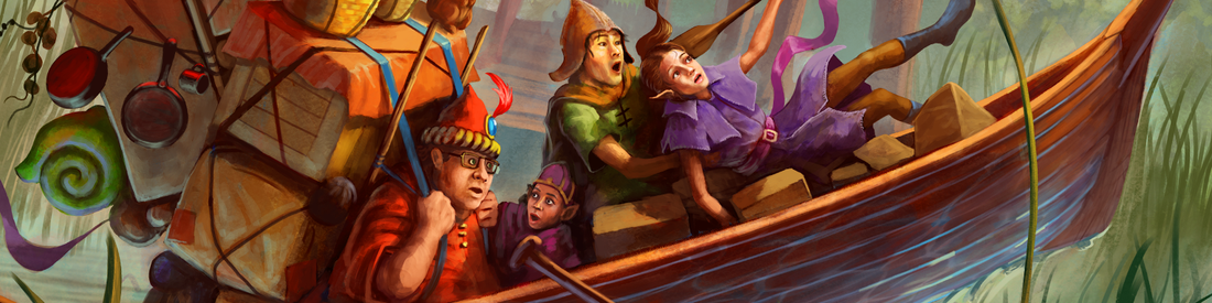 A Simple Guide to Buying D&D Gear for New Players