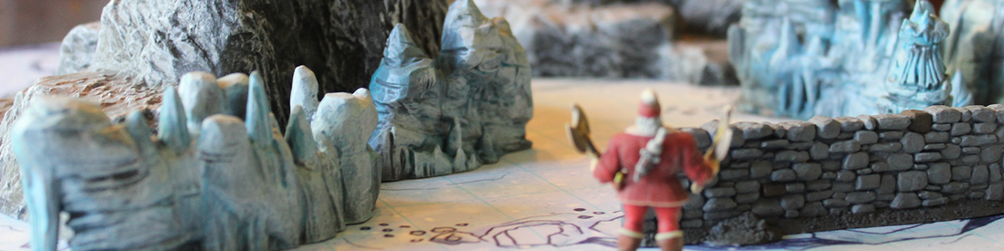 a d&D mini using cover in the new 2024 ruleset.