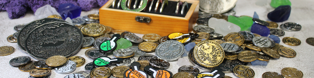 dungeons and dragons tokens for games