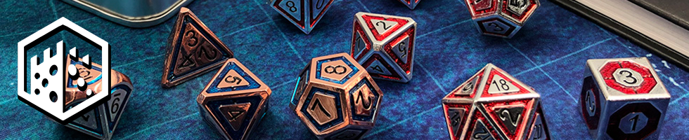 Dice for D&D
