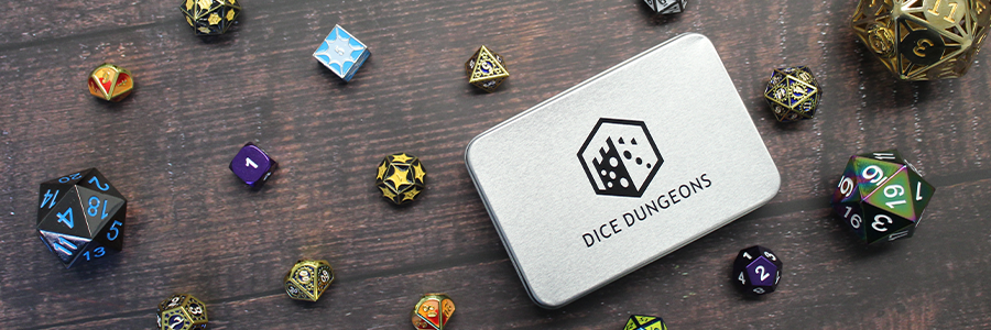 Metal or Plastic Dice: Which Are Better?