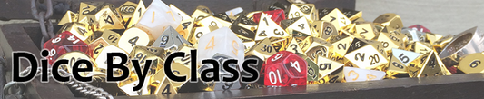 Top Dice Sets for Barbarians