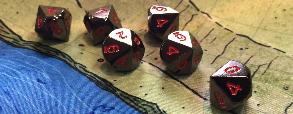 New d10 Sets!