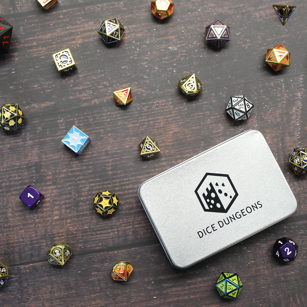 All Dice Sets