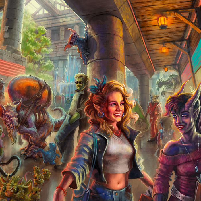 80s Adventures