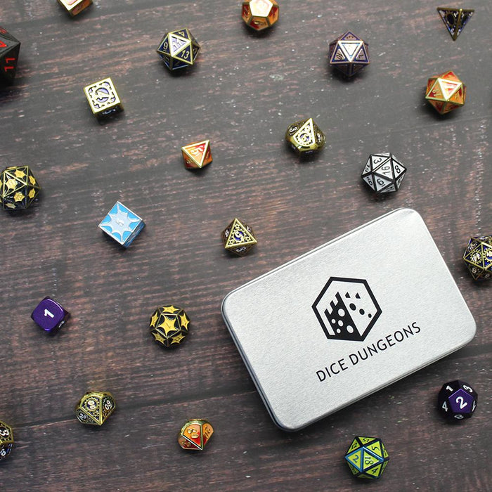 Best Selling Dice Dungeons RPG Products