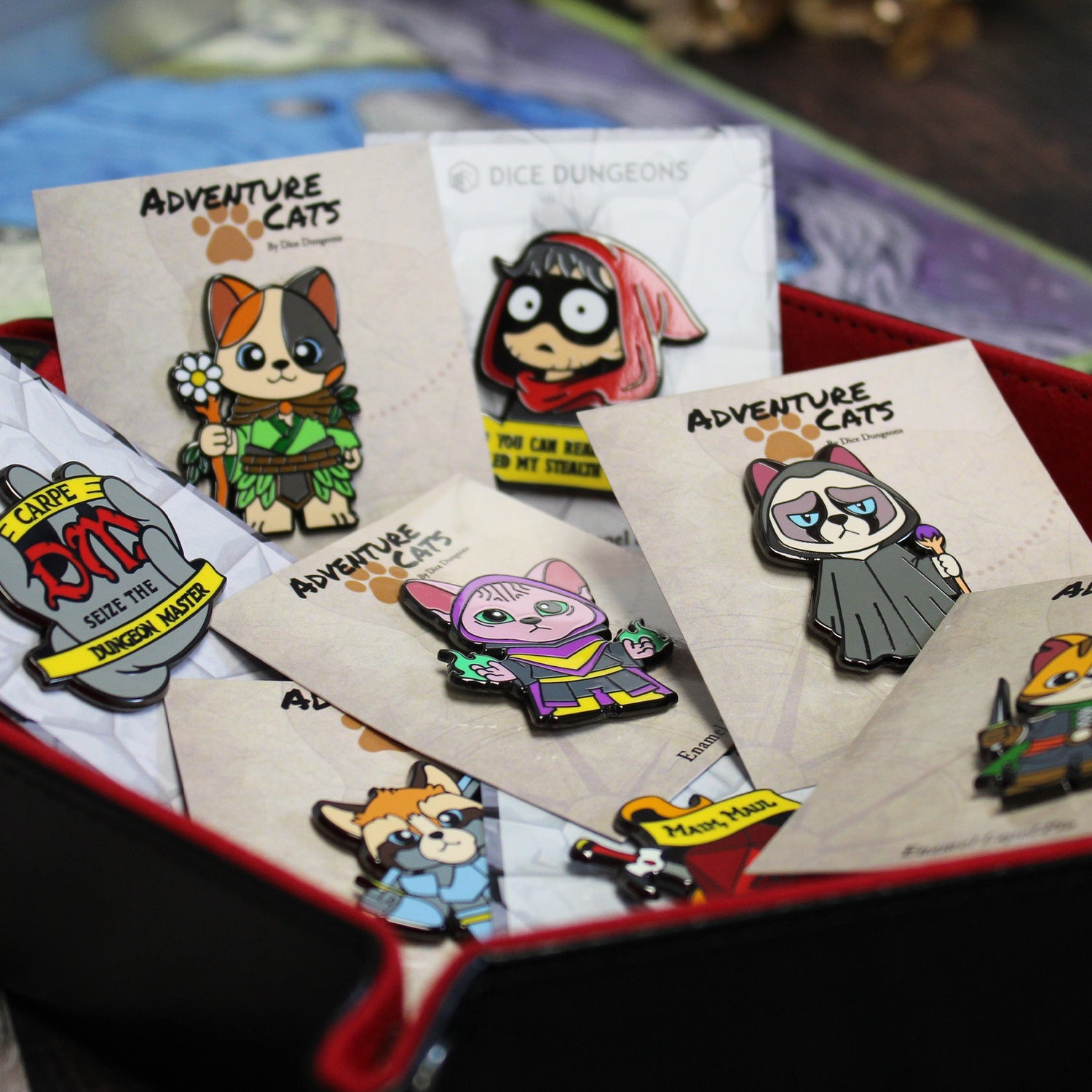 Lapel Pins