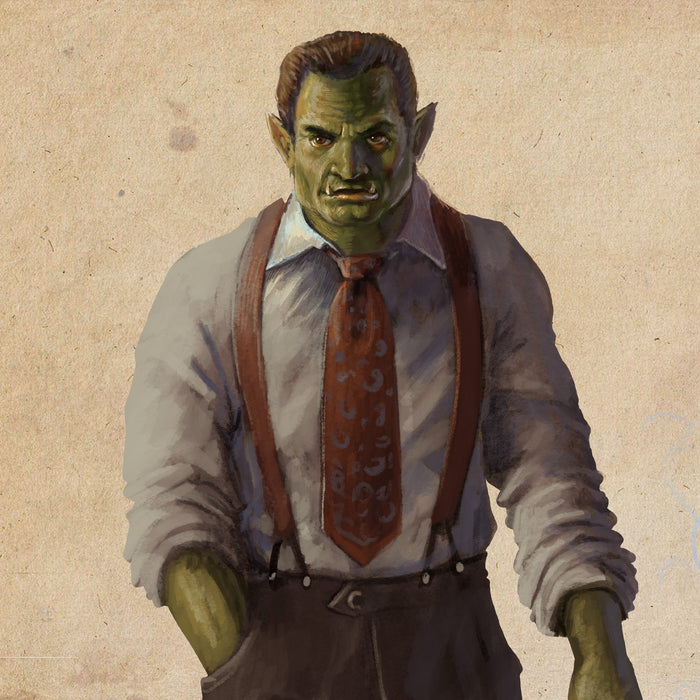 Shop for dice for Warlock characters in your Dungeons and Dragons game.