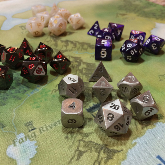 All in One Dice Sets for Dnd