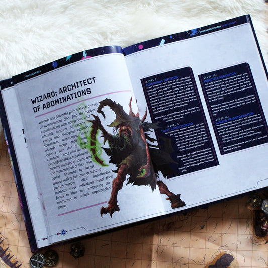 80s Adventurers (5.5e)