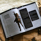 Open dnd book with character rules for a new subclass of Sorcerer for dungeons and dragons.