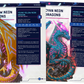 Guide to Neon Dragons Softcover Booklet
