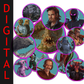 80s Adventures - VTT Token Pack