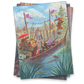 80s Adventures Art Print Set (4 Posters)
