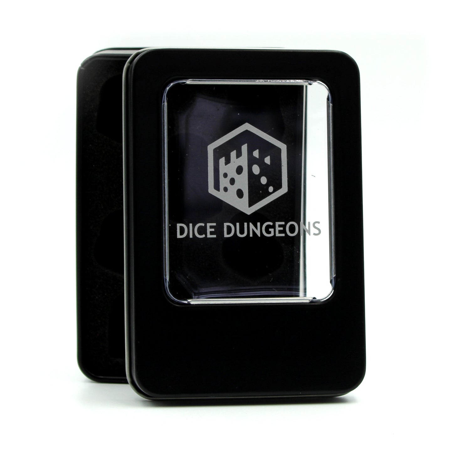 Dice Dungeons Black Dice Box