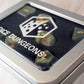 Brazilian Jade Dice Set with Display Box