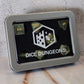 Brazilian Jade Dice Set with Display Box