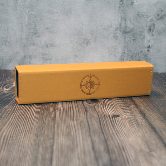 PU Leather Dice Case for Holding Dice Sets
