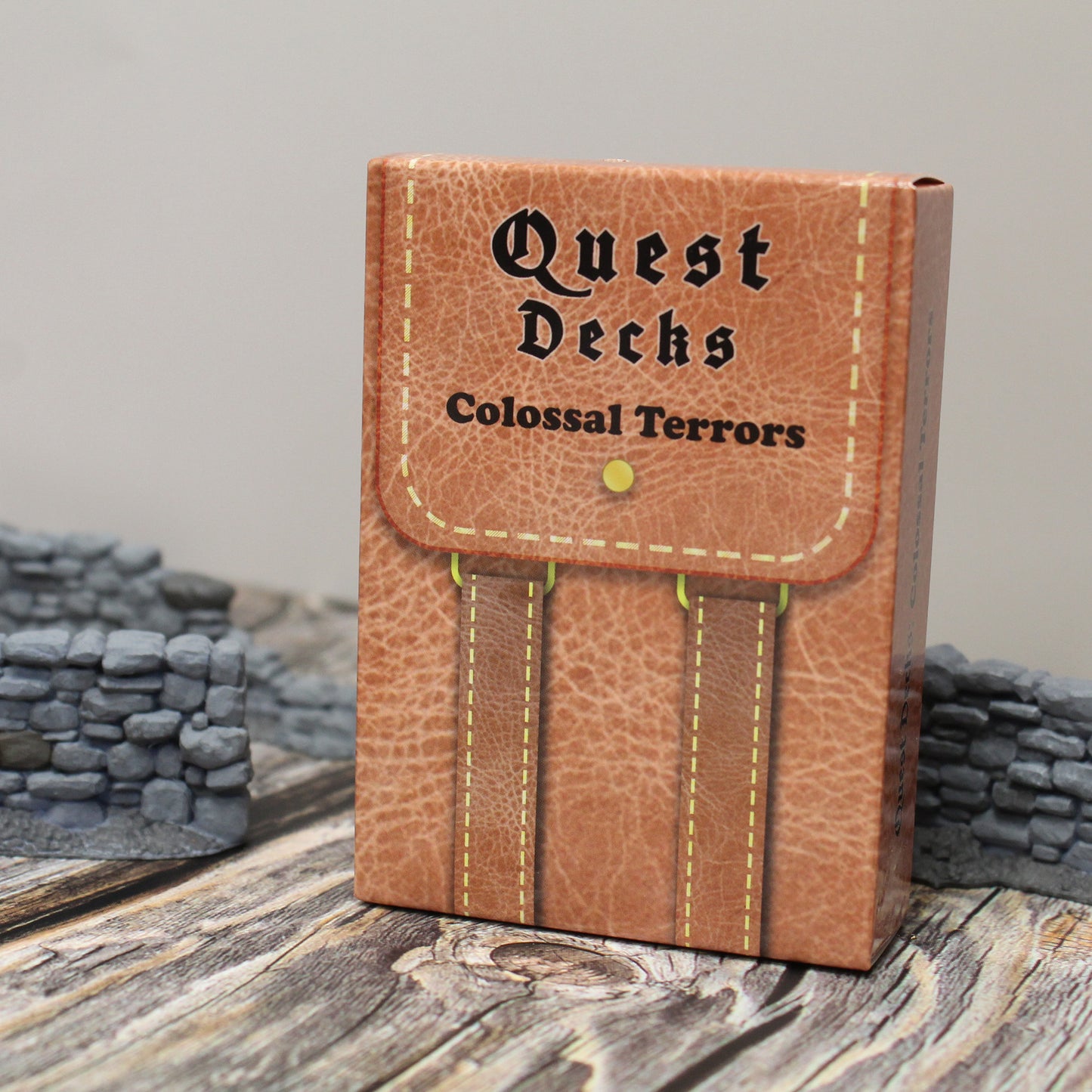 Quest Decks: Colossal Terrors