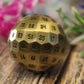 Metal D100 Antique Gold