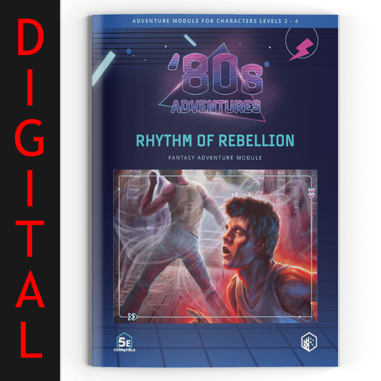 Rhythm of Rebellion Adventure Module (PDF)