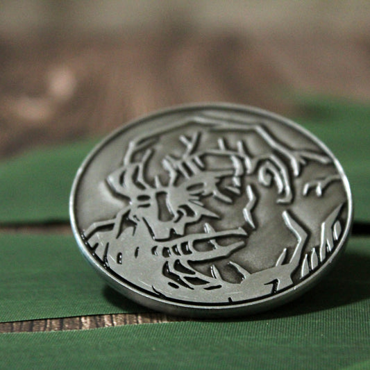 Golem 2-Inch Monster Token