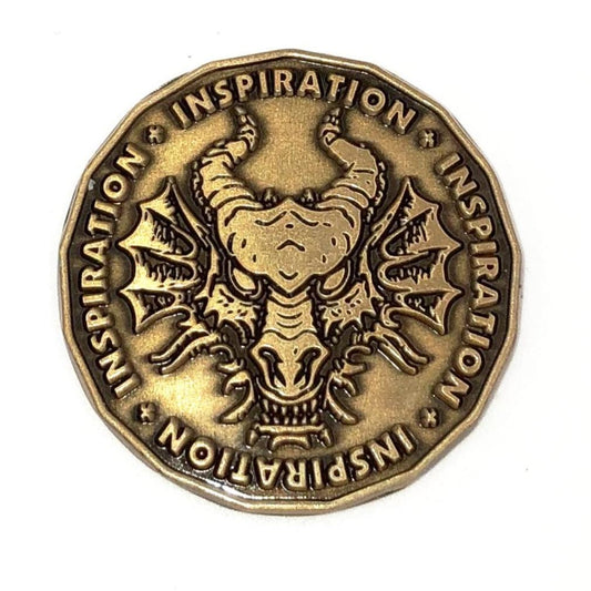 🎁 Inspiration Tokens (Gold) (100% off)