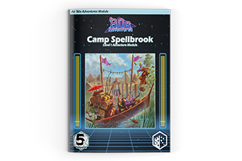 Adventure Module: Camp Spellbrook