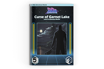 Adventure Module: Curse of Garnet Lake