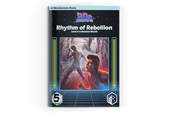 Adventure Module: Rhythm of Rebellion
