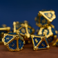 Trove Dice: Royal Hoard Metal Dice Set