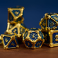 Trove Dice: Royal Hoard Metal Dice Set