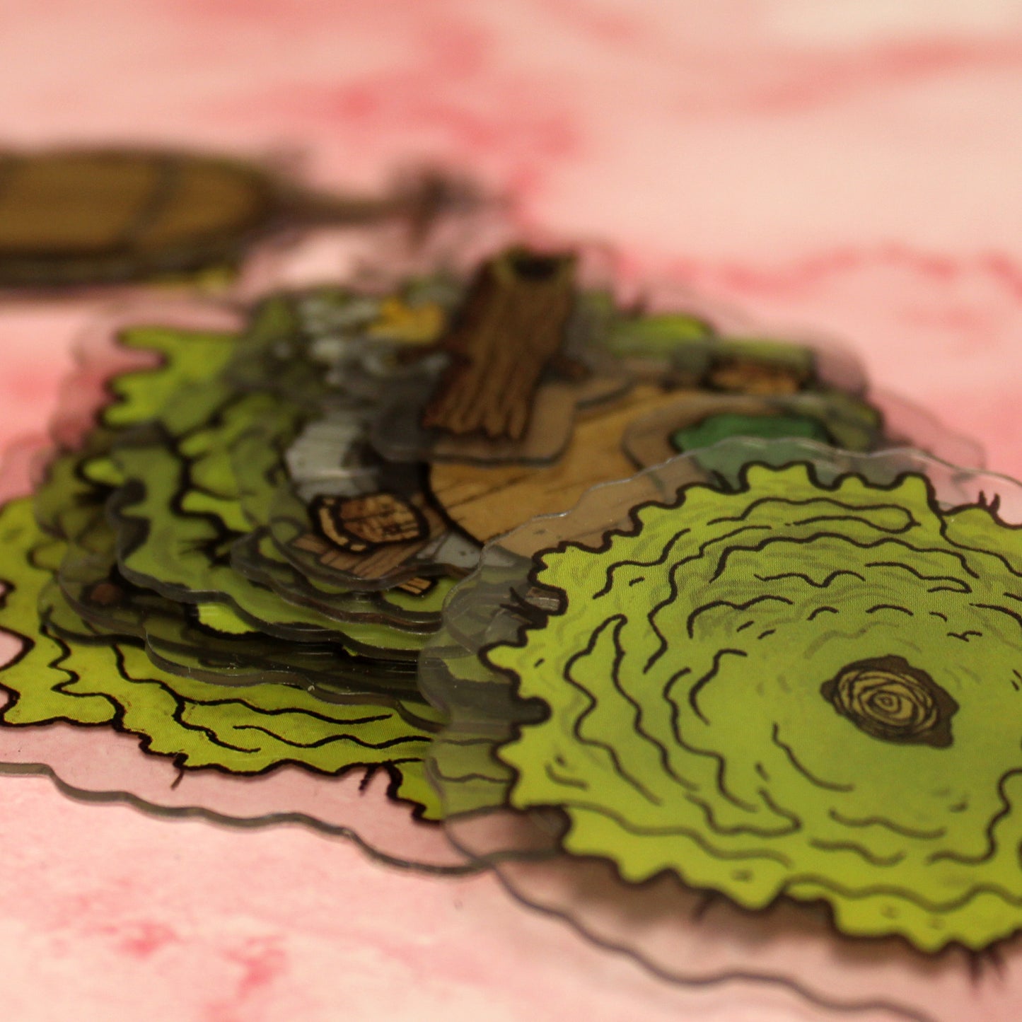 Terrain Overlays