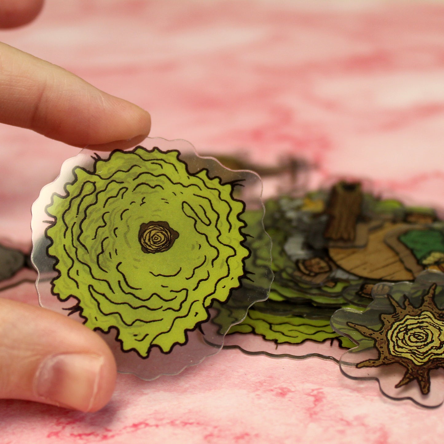 Terrain Overlays