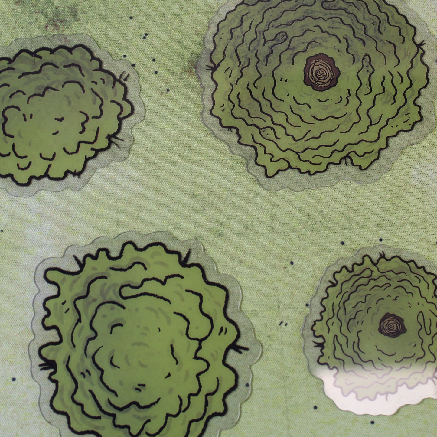 Terrain Overlays