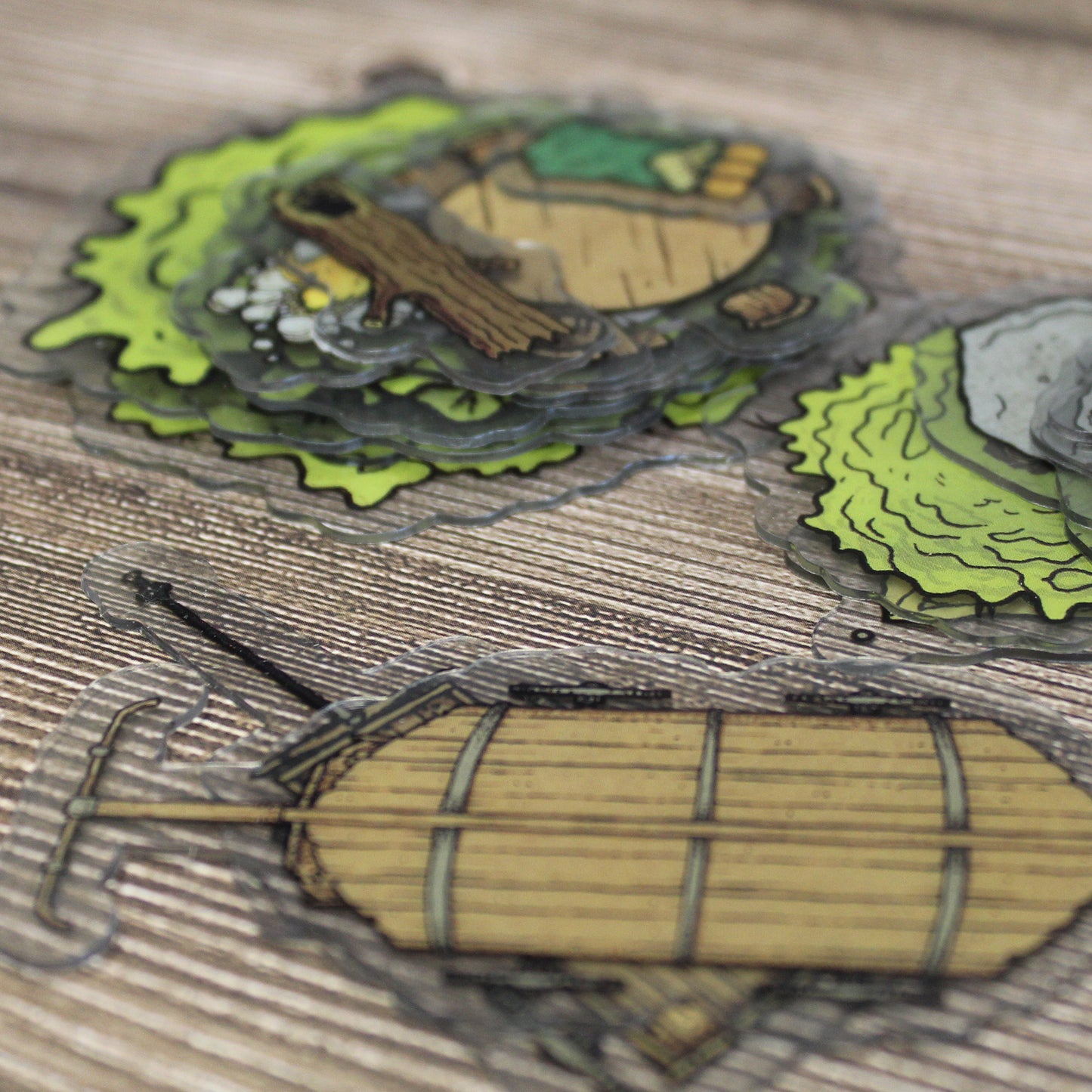 Terrain Overlays