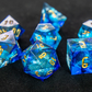 Speakeasy Liquid Core Dice Set - Martini