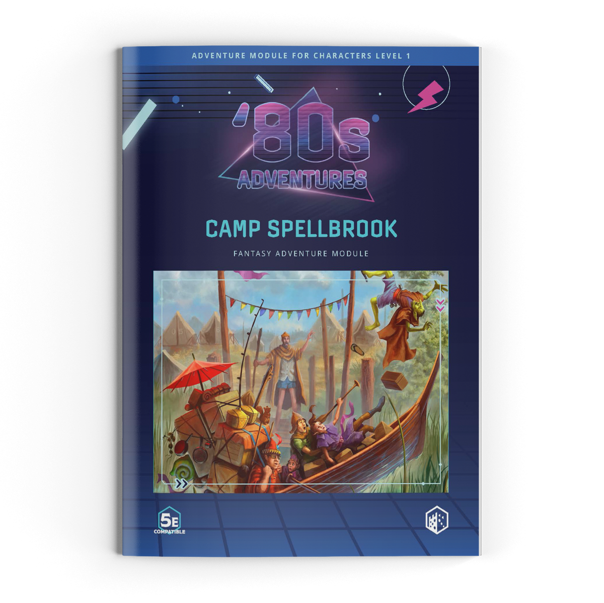 Adventure Module: Camp Spellbrook